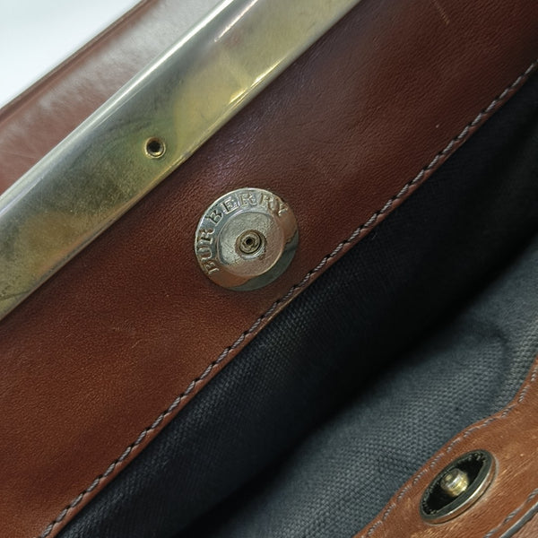 Aurelia Canvas Brown