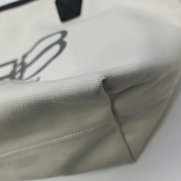 Canvas Tote Bag White