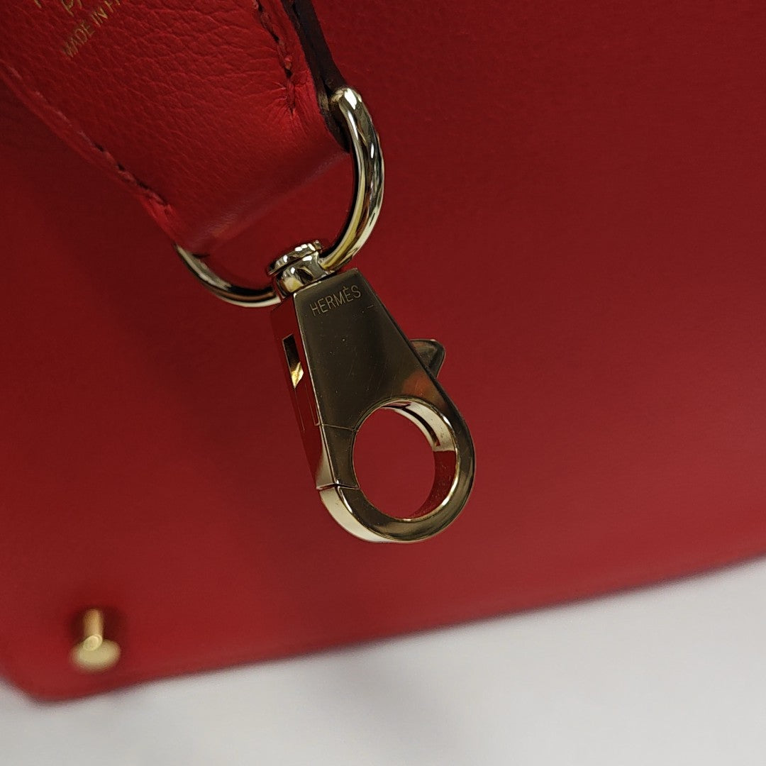 Toolbox Evercolor Red