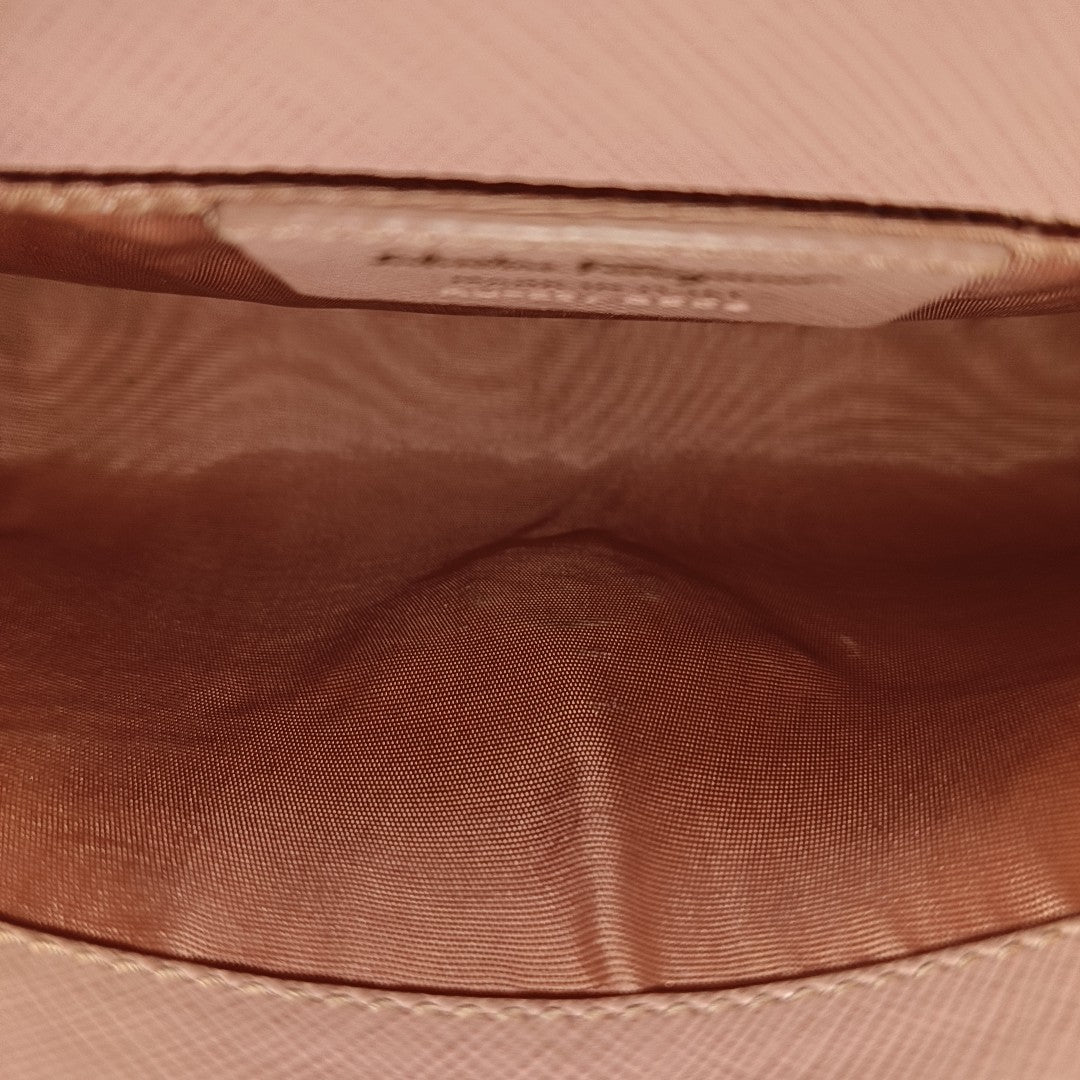Ginny Calfskin Pink