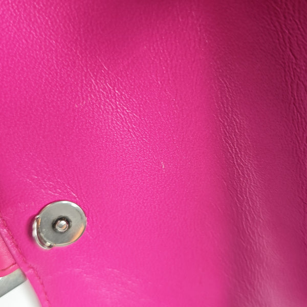 Hourglass XS Calfskin Red