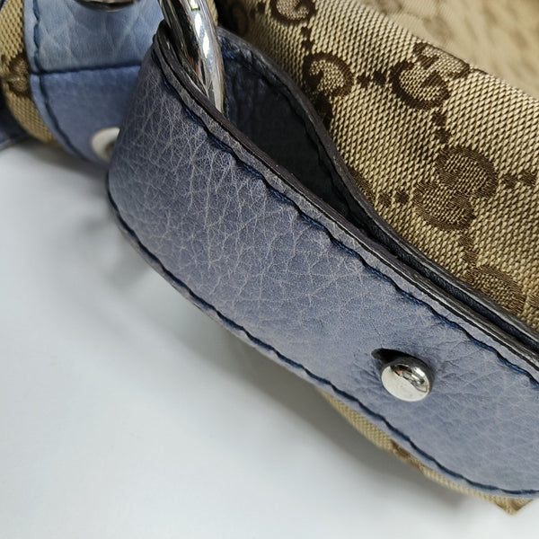 Bamboo 1947 Medium Monogram Canvas Beige