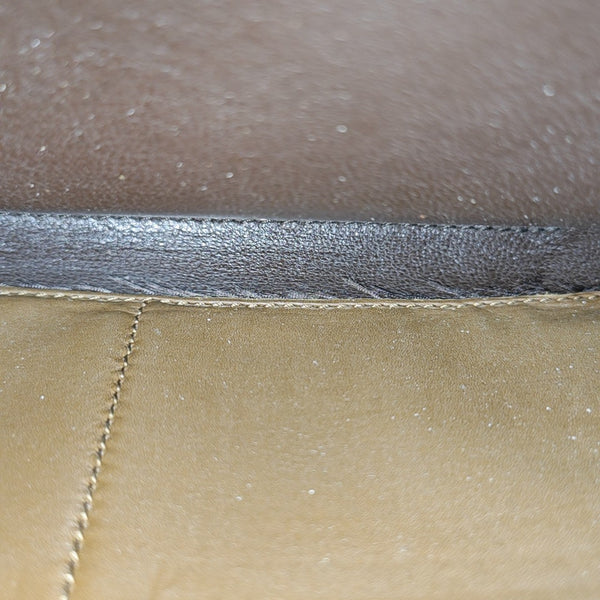 Lambskin Wallet Brown
