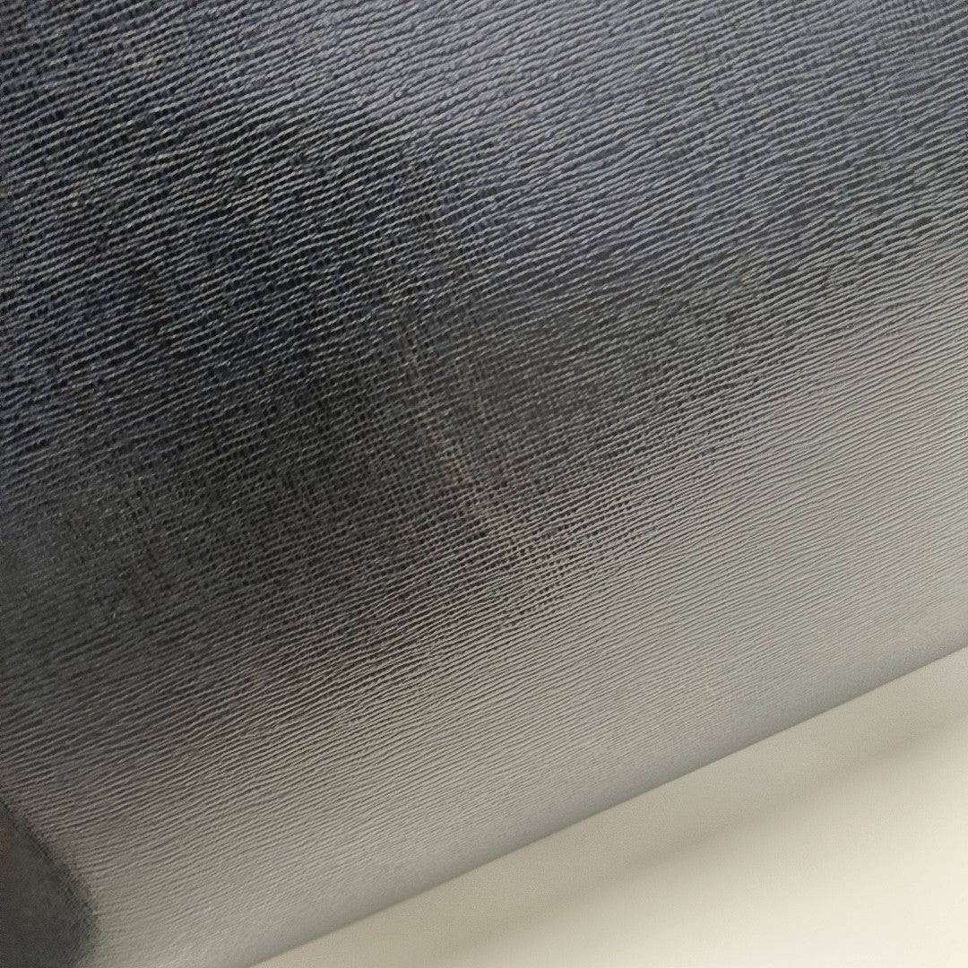 2 Jours Medium Calfskin Blue
