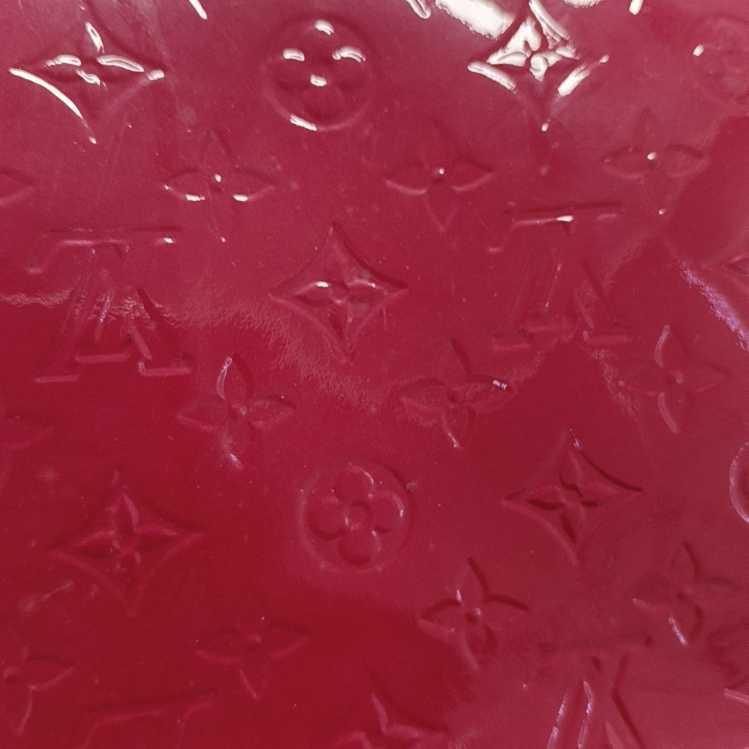 BREA MM Patent Leather Red