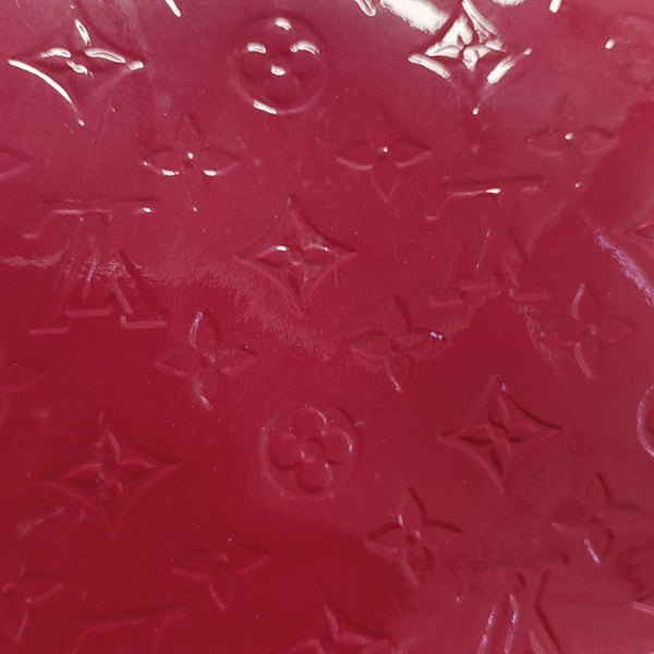BREA MM Patent Leather Red