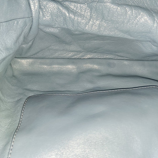 Calfskin Tote Bag Black