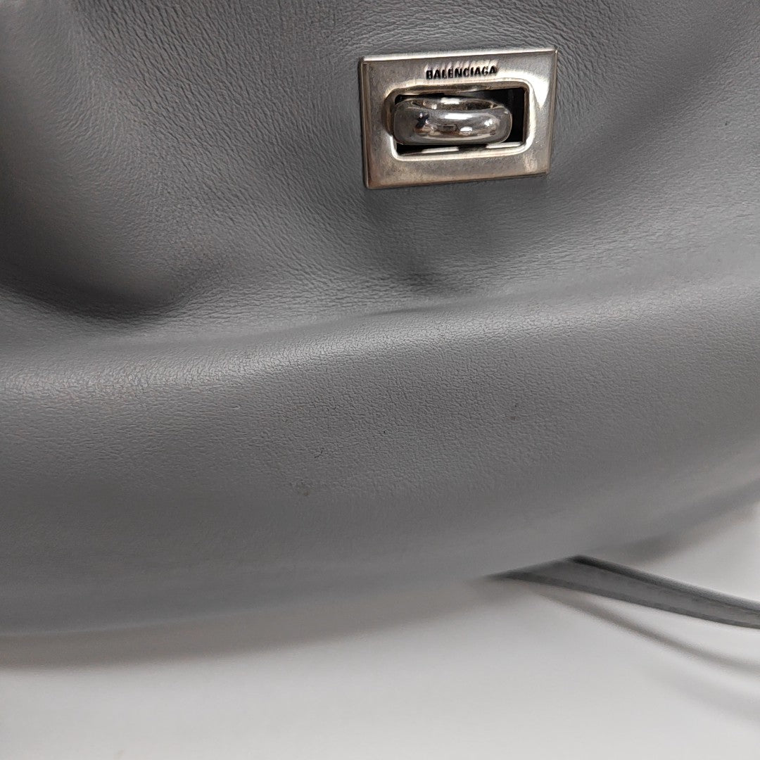 RODEO Mini Calfskin Gray