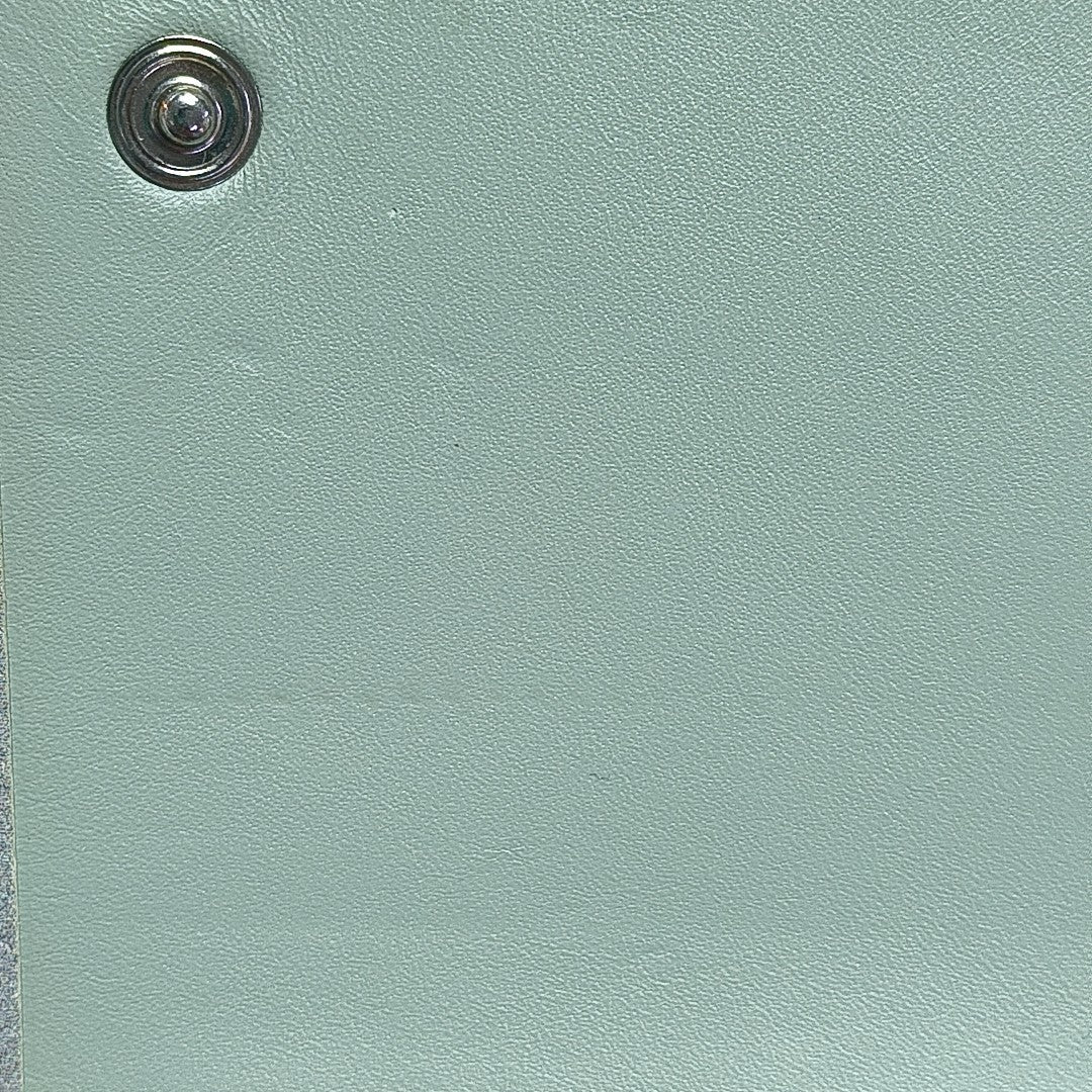 Calfskin Blue