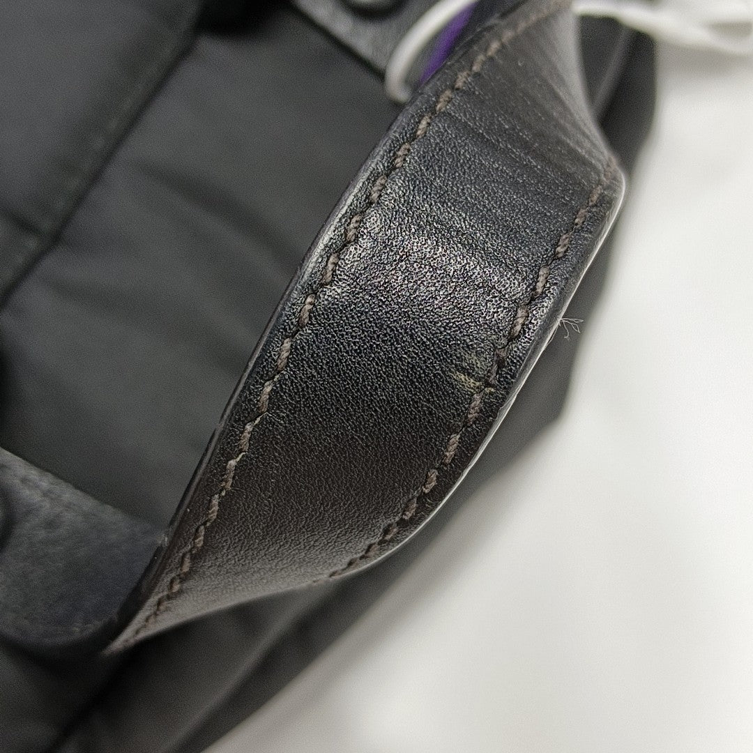 Re-Nylon Backpack Nylon Black