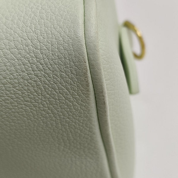 SPEEDY 20 Calfskin Green