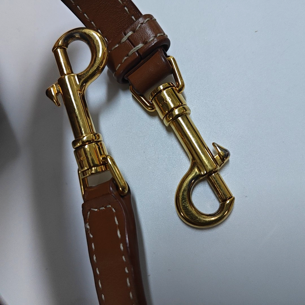 Small Fabric Brown