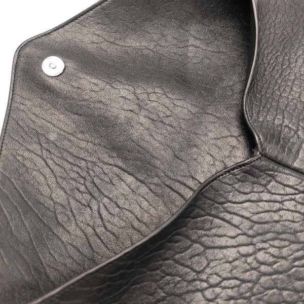 CASSANDRA Lambskin Black
