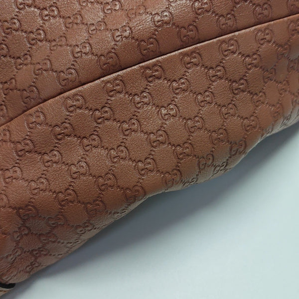 Monogram Calfskin Beige