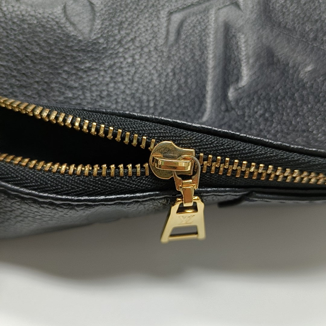 MULTI Monogram Calfskin Black
