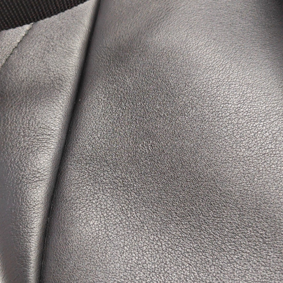 Everyday Small Calfskin Black