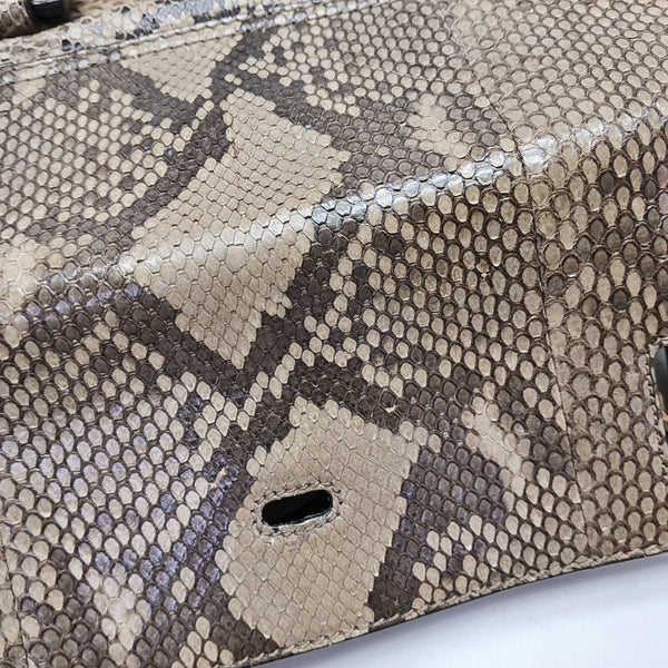 Handmade Python Gray