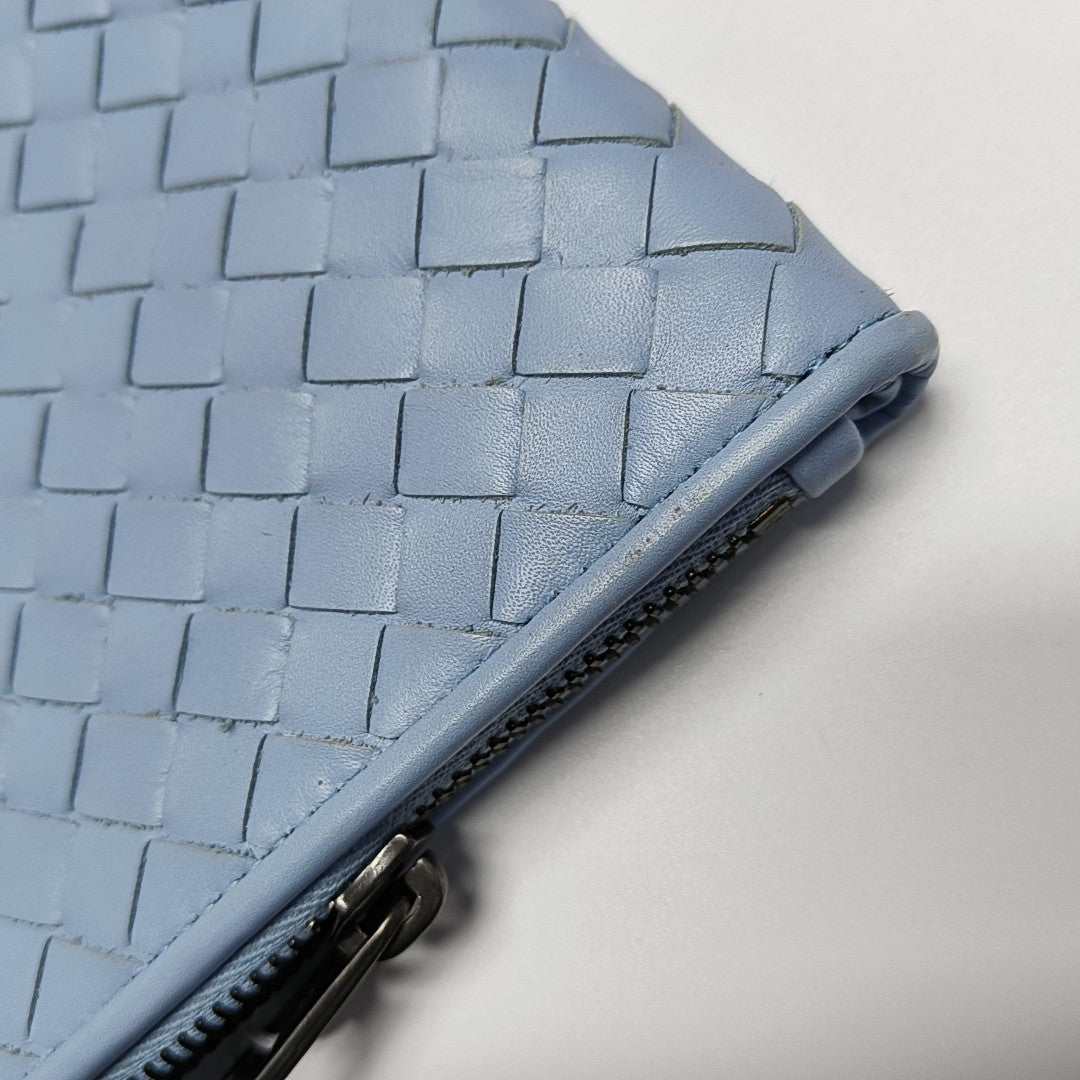 Calfskin Blue