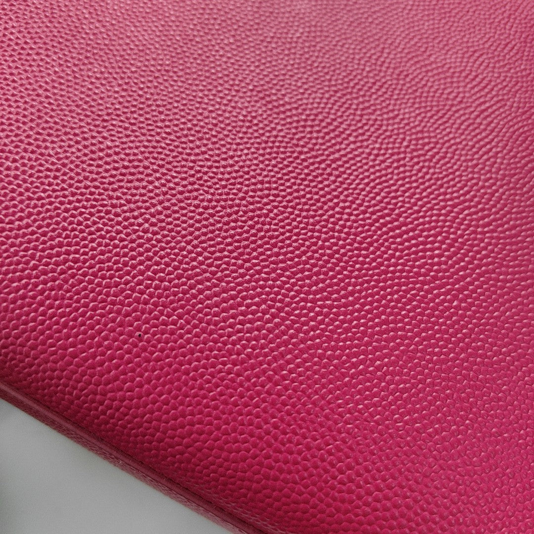 KATE Medium Calfskin Red