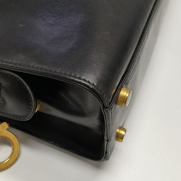 Calfskin Black