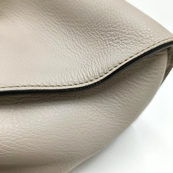 Peekaboo Medium Calfskin Gray