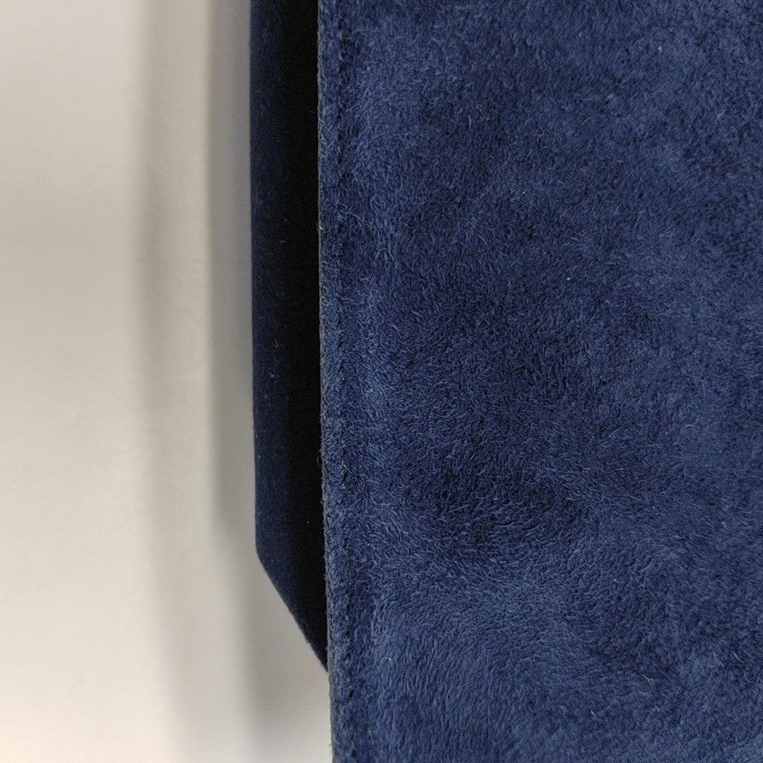 Suede Blue