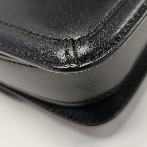 SOLFERINO Small Calfskin Black