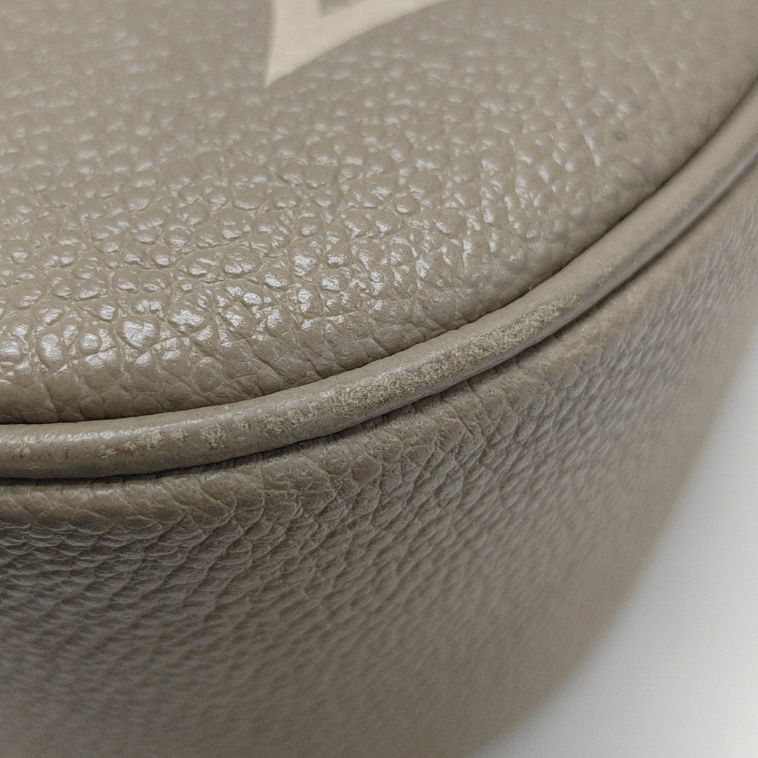 BAGATELLE Calfskin Gray