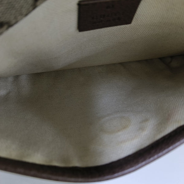 Neo Vintage Monogram Coated Canvas Beige