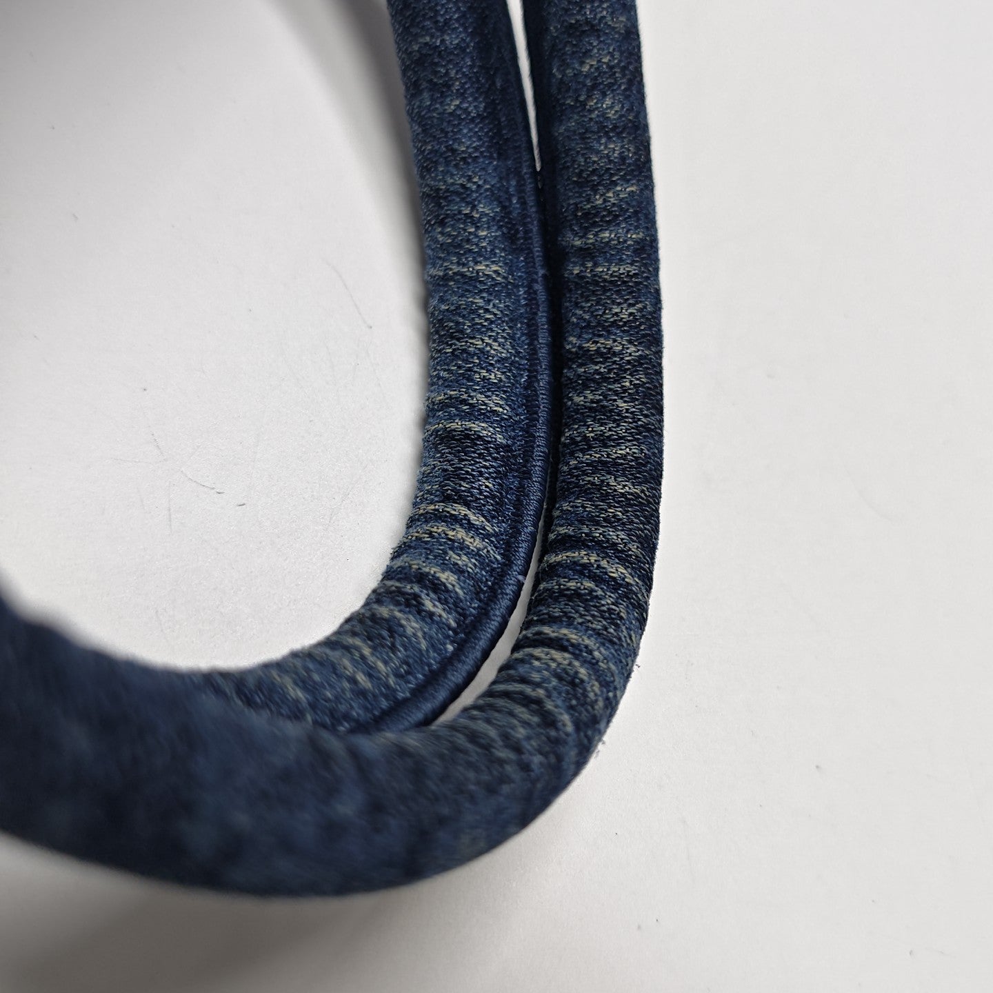 Book Tote Small Denim Blue