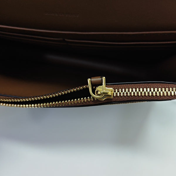 Hampshire Canvas Brown