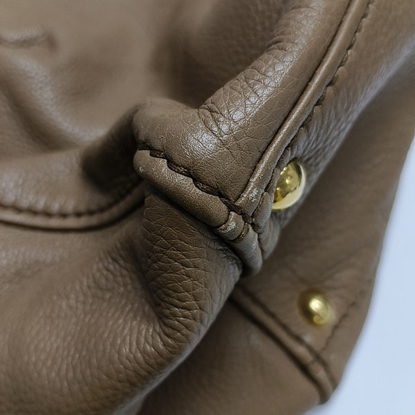 Calfskin Brown