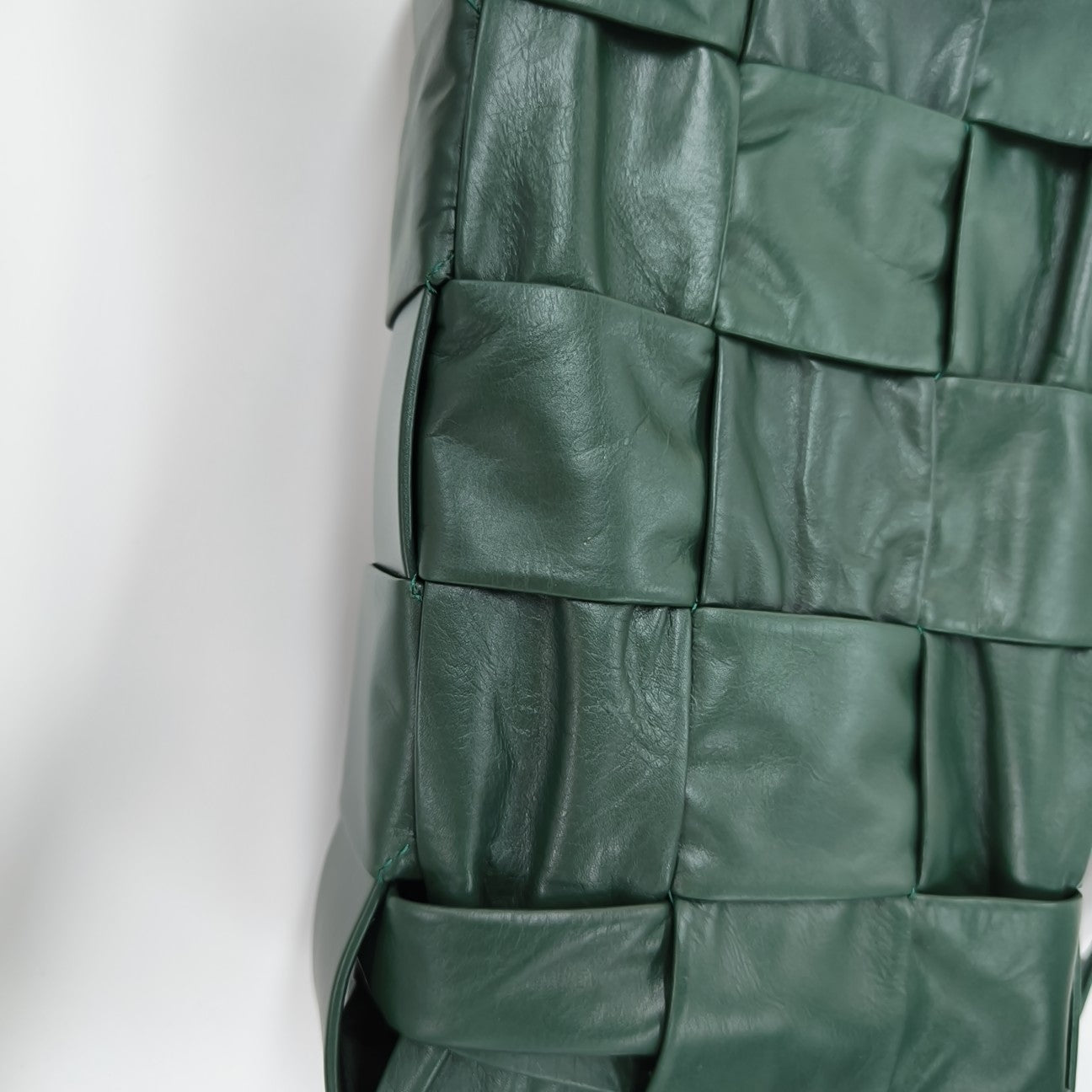 Cassette Medium Calfskin Green