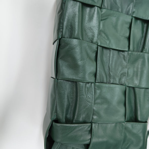 Cassette Medium Calfskin Green