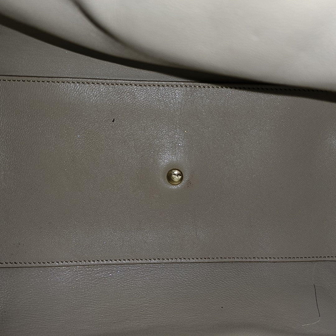 Sookie Lambskin Green
