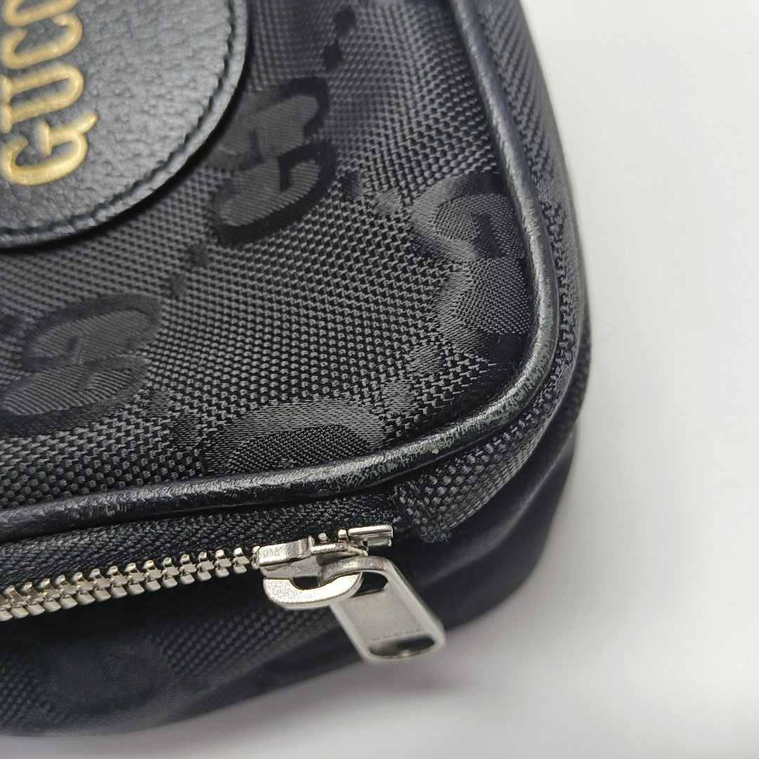 Gucci Off The Grid Monogram Canvas Black