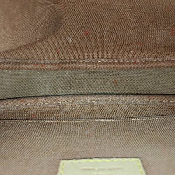 MULTI Monogram Coated Canvas Brown
