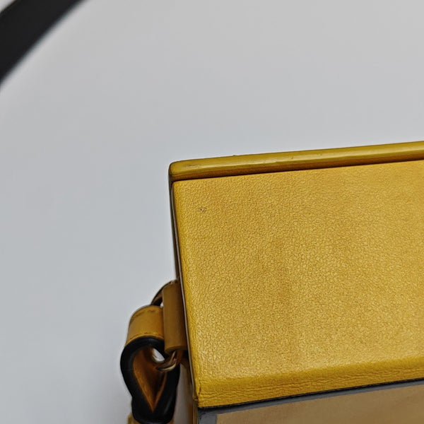 Pack Calfskin Yellow