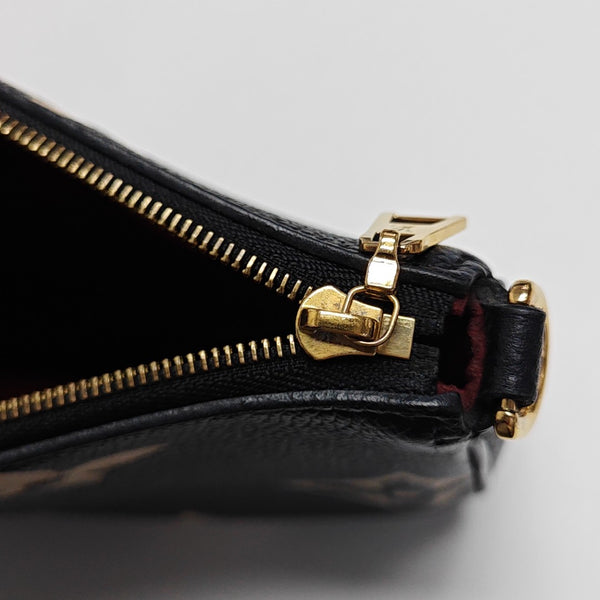 MULTI Monogram Calfskin Black