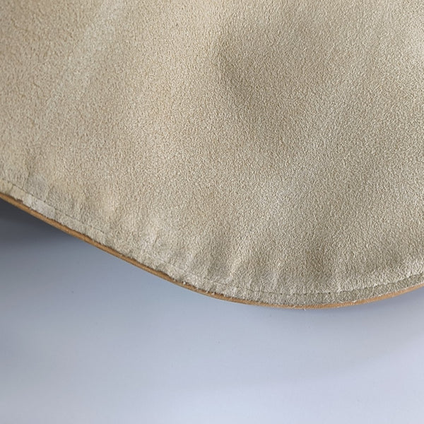 BEVERLY GM Monogram Coated Canvas Brown