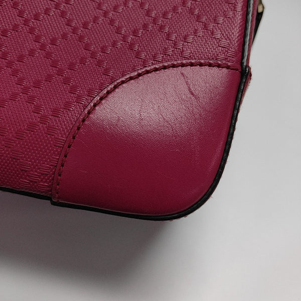 Calfskin Red
