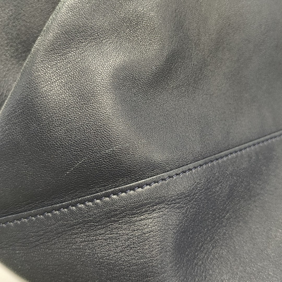 TEDDY Lambskin Blue