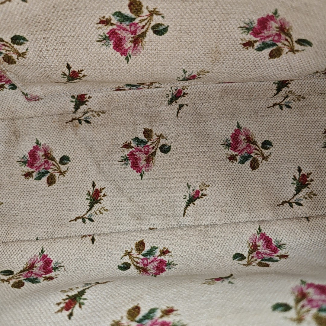 Neo Vintage Monogram Coated Canvas Beige
