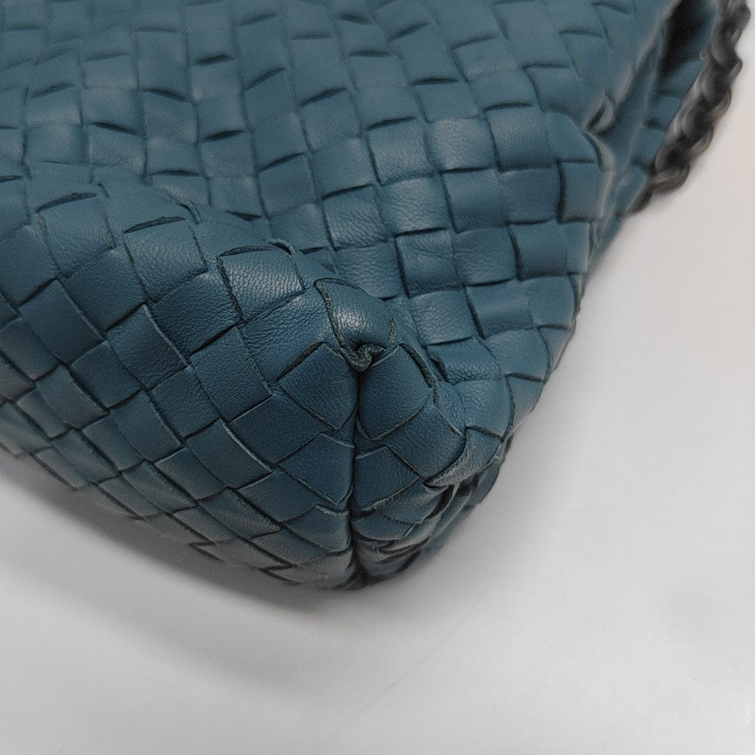 Olimpia Small Lambskin Blue