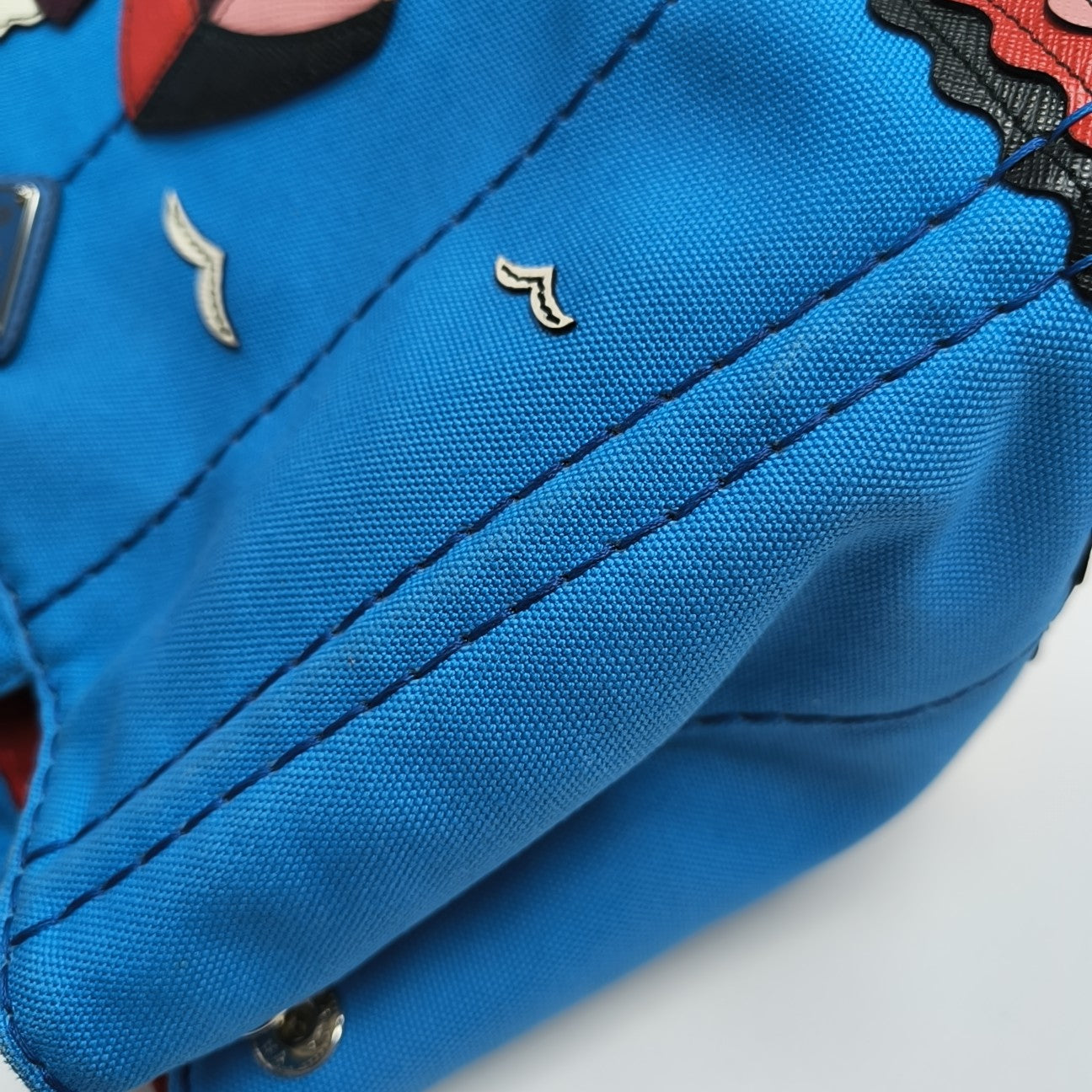 Denim Canvas Blue