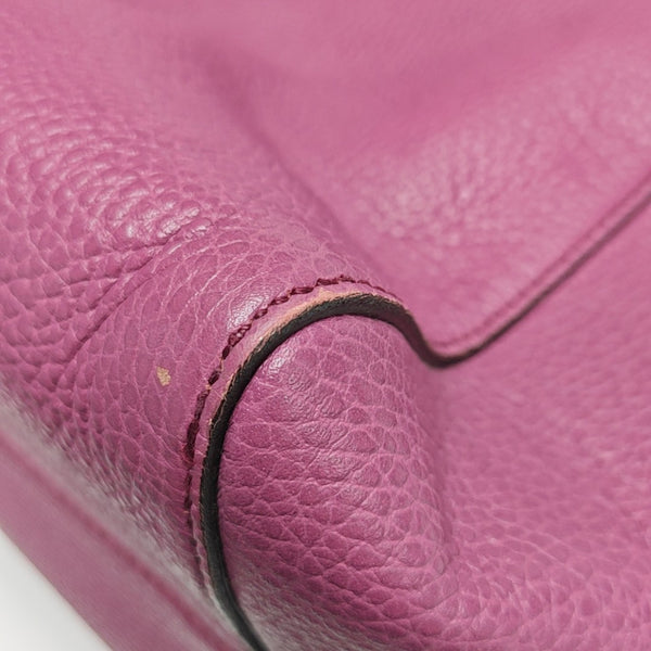 Swing Calfskin Red