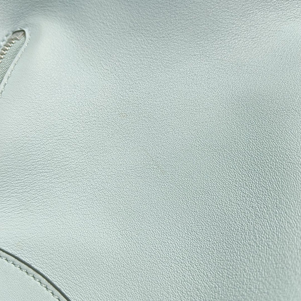 Hammock Small Calfskin Blue