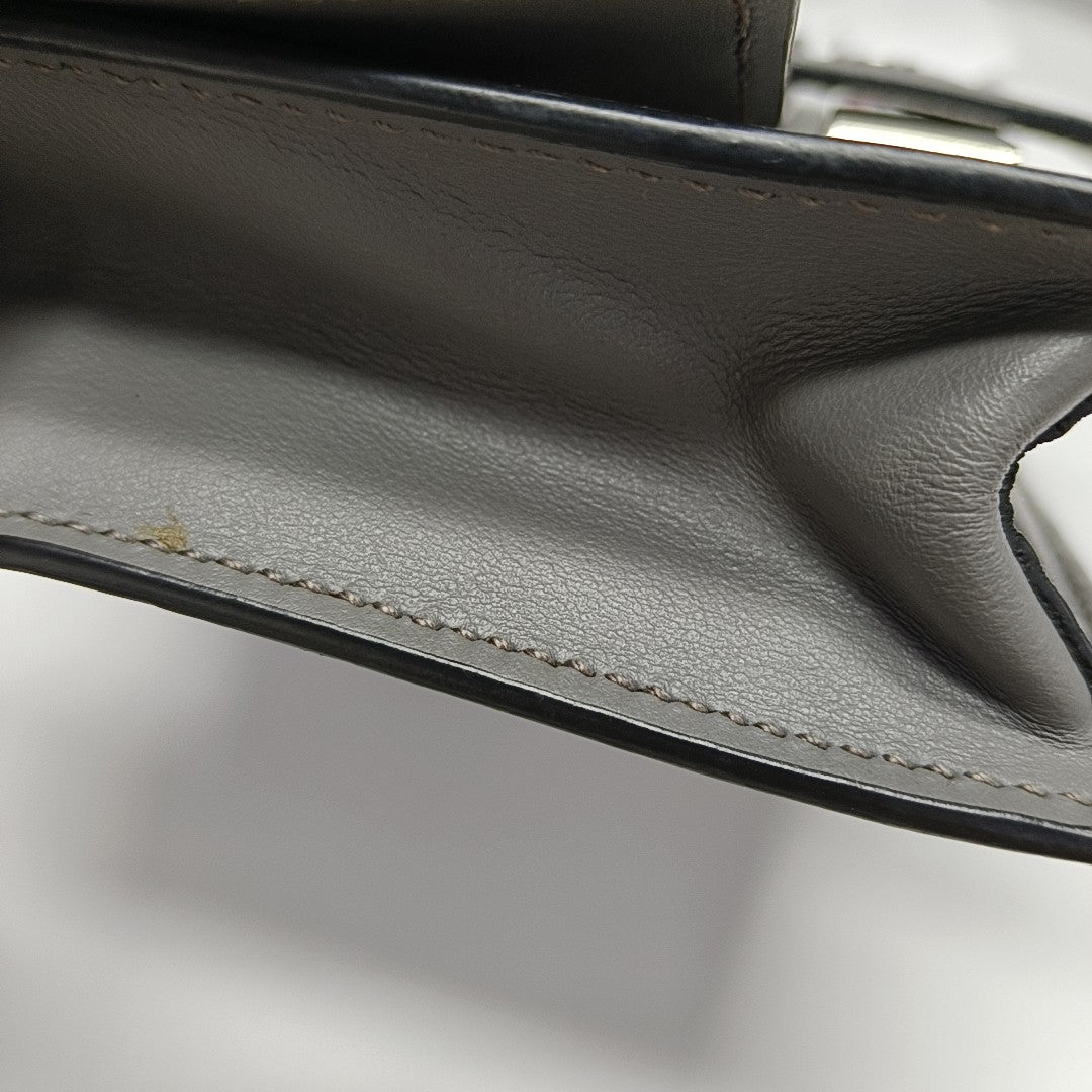 Cahier Calfskin Gray