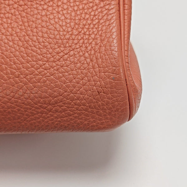 Birkin 30 Clemence Pink