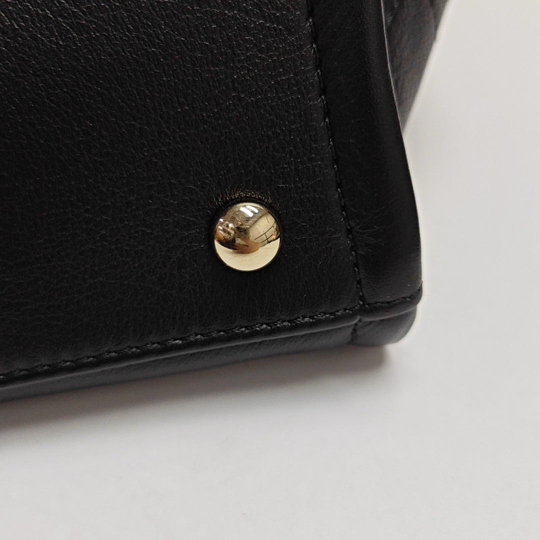 Calfskin Black